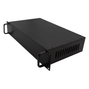 19-tommers serverrackmontert etui i aluminium