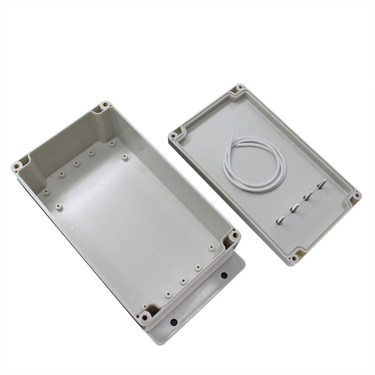 IP65 Outdoor Waterproof Plastic Enclosure Terminal Box